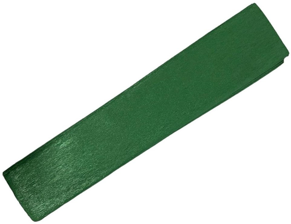 Papel Crepe Verde Metálico .50×2m Colibrí® 344 Hoja 7508310203447 01