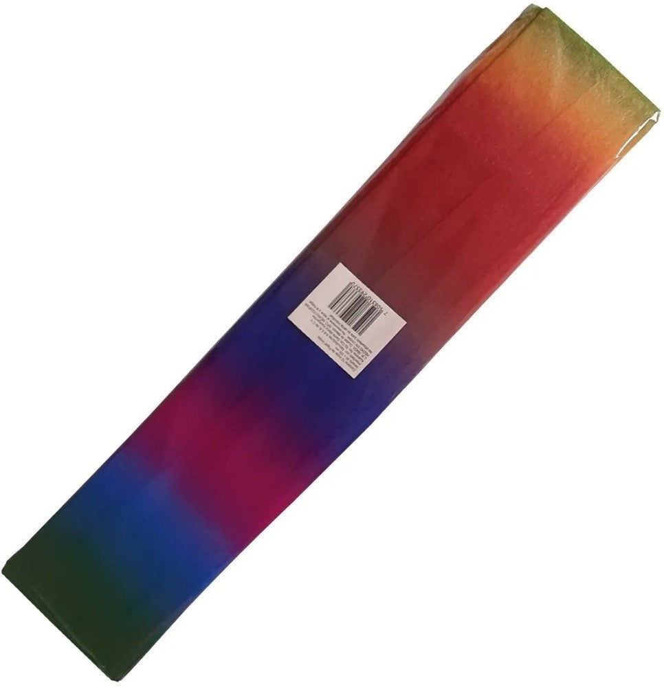 Papel Crepe Arcoíris .50×2m Colibrí® 340 Hoja 7508310293370 01