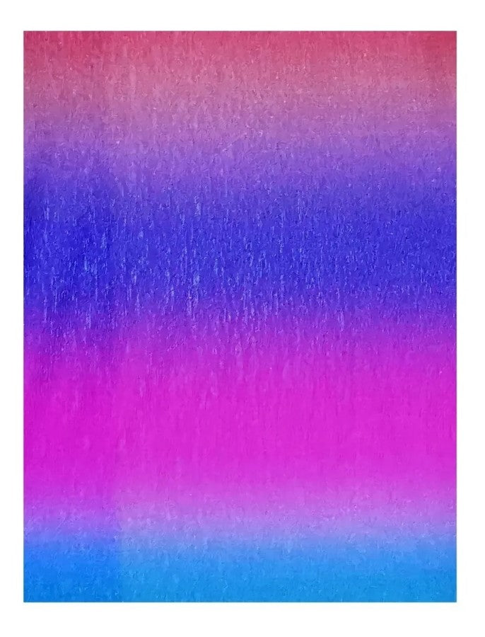 Papel Crepe Arcoíris .50×2m Colibrí® 340 Hoja 7508310293370 02