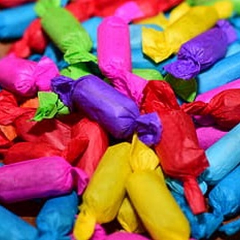 Papel China Rojo Bandera 75×50cm Colibrí® 1006 Cien hojas 751214230331 04