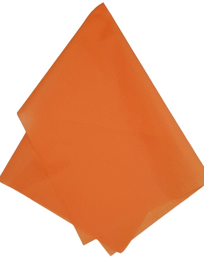 Papel China Naranja 75×50cm Colibrí® 1023 Cien hojas 01