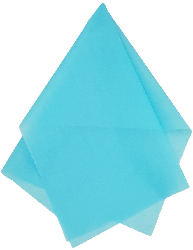 Papel China Azul Claro 75×50cm Colibrí® 1007 Cien hojas 01