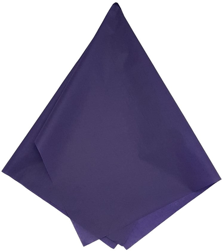 Papel China Azul Fuerte 75×50cm Colibrí® 1008 Cien hojas 01