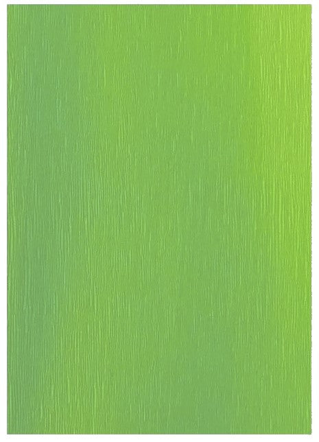 Papel Crepe Verde Bajo .50×2m Colibrí® 312 Hoja 7508310203126 02