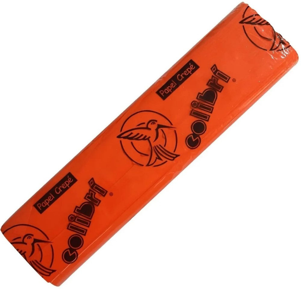 Papel Crepe Mandarín .50×2m Colibrí® 301 Hoja 7508310203010 01