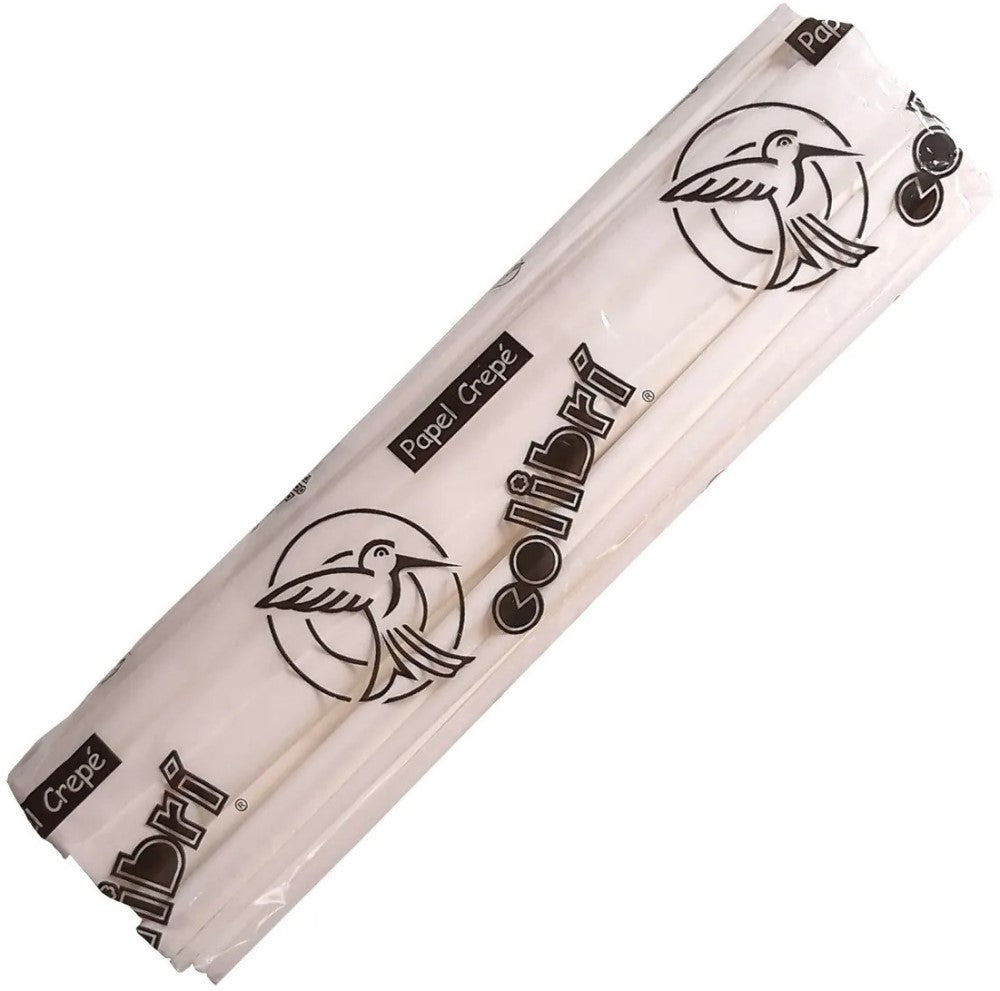 Papel Crepe Blanco .50×2m Colibrí® 305 Hoja 7508310203058 01