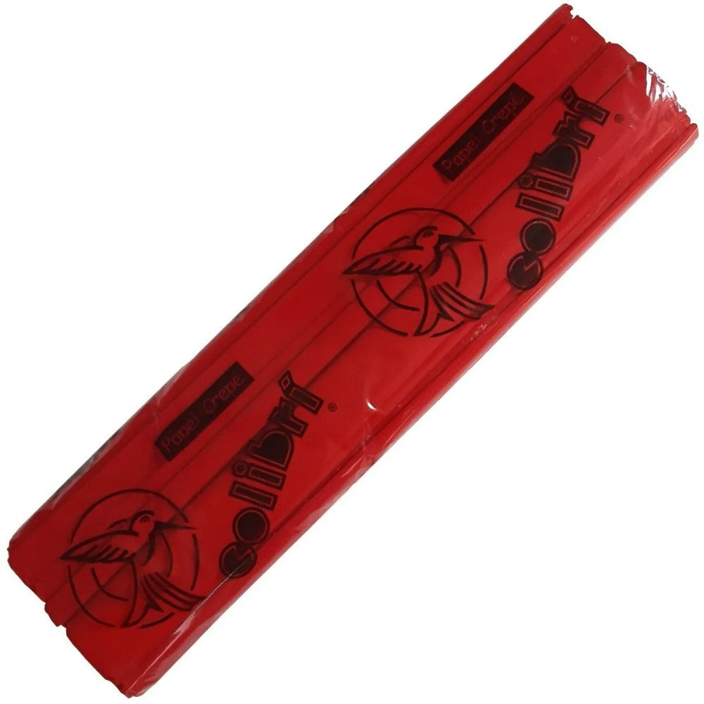 Papel Crepe Rojo Bandera .50×2m Colibrí® 306 Hoja 7508310203065 01