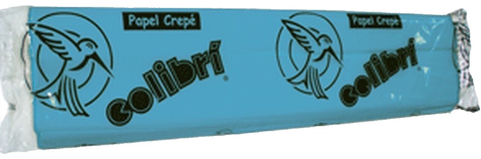 Papel Crepe Azul Claro .50×2m Colibrí® 307 Hoja 7508310203072 01