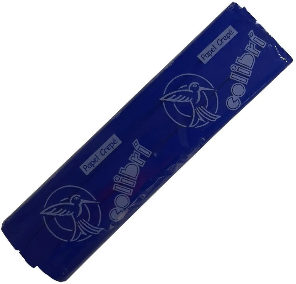 Papel Crepe Azul Fuerte .50×2m Colibrí® 308 Hoja 7508310203089 01