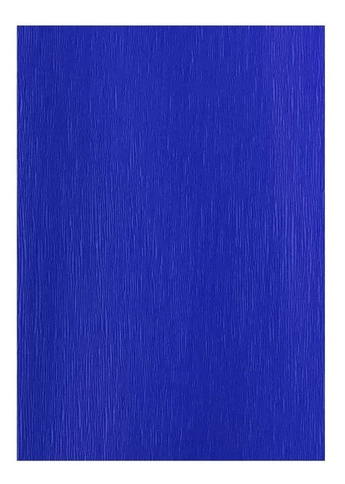 Papel Crepe Azul Fuerte .50×2m Colibrí® 308 Hoja 7508310203089 02