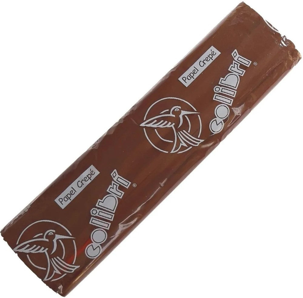 Papel Crepe Café Claro .50×2m Colibrí® 318 Hoja 7508310203188 01