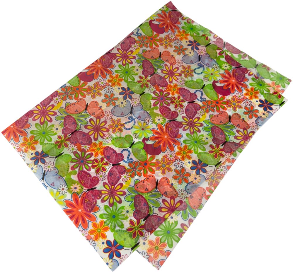 Papel China Decorado Toda Ocasión Varios Modelos 50×75cm Colibrí® [Hoja] 4