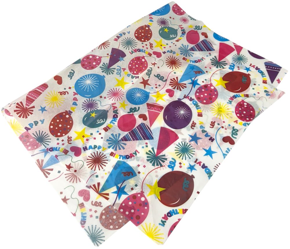 Papel China Decorado Toda Ocasión Varios Modelos 50×75cm Colibrí® [Hoja] 6