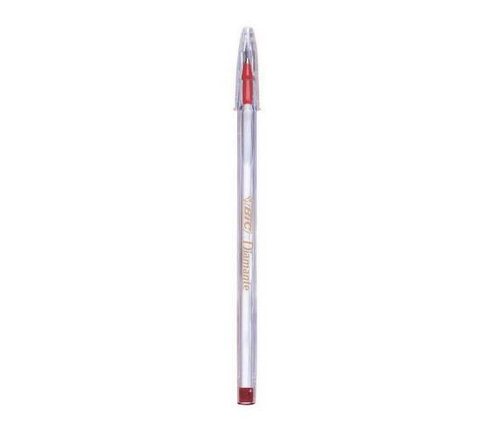 Bolígrafo c/Tapa Diamante Rojo Medio Bic® 867783 Pieza 70330156685 01