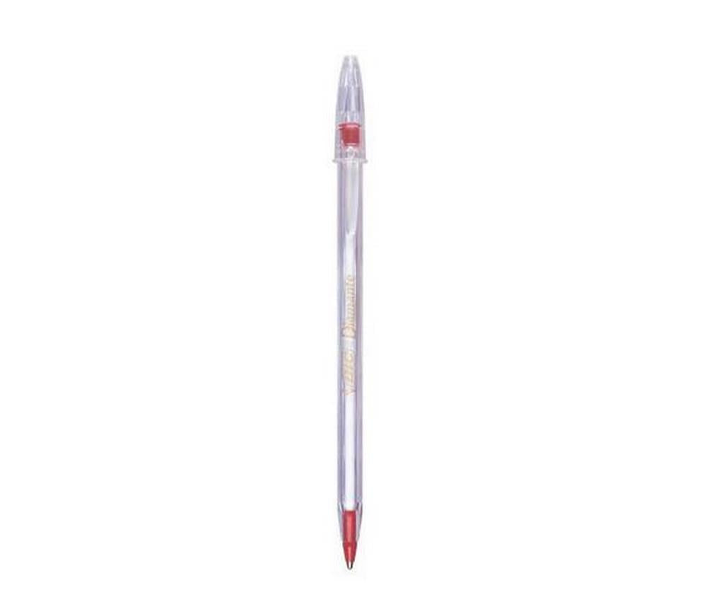 Bolígrafo c/Tapa Diamante Rojo Medio Bic® 867783 Pieza 70330156685 02