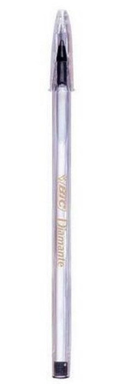 Bolígrafo c/Tapa Diamante Negro Medio Bic® 855737 Pieza 70330156678 01