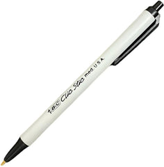 Bolígrafo Retráctil Clic-Stic CS Negro Bic® [Pieza] 70330904330
