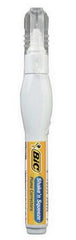 Corrector t/Pluma Shake'n Squeeze Blanco 8ml Bic® 936920 [Pieza] 70330506923