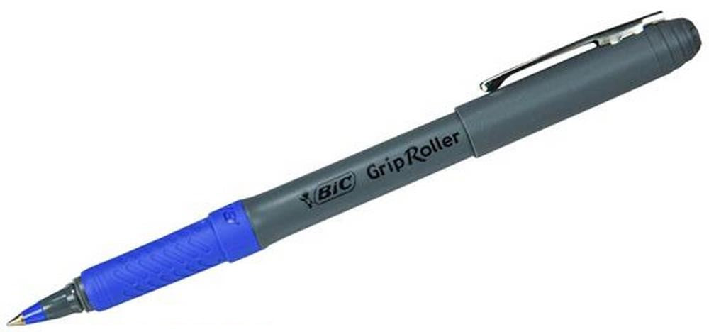 Marcador Roller Grip Azul Micro Bic® [Pieza] 70330311954 2