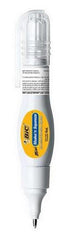 Corrector t/Pluma Shake'n Squezze Mini Blanco Bic® MSS-12 [Pieza] 70330515499