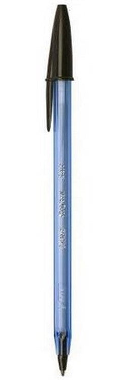 Bolígrafo c/Tapa Desliza Mas Negro Bic® 924035 Pieza 70330199026 01
