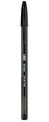Bolígrafo c/Tapa Cristal® Ultrafino Negro 0.7mm Bic® 939529 Pieza 70330198920 02