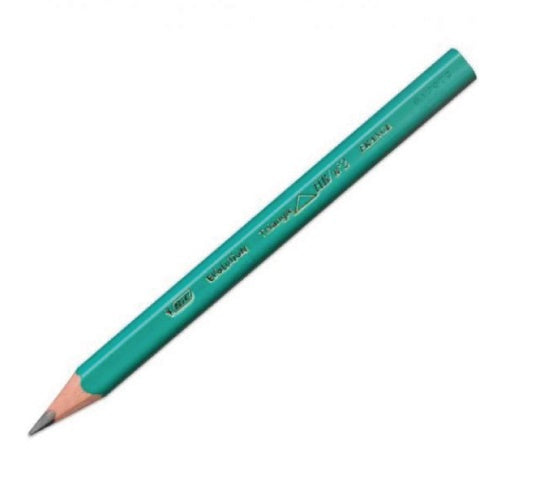 Lápiz Grafito Triangular Evolution #2 Gigante Bic® 924052 [Pieza] 70330428003