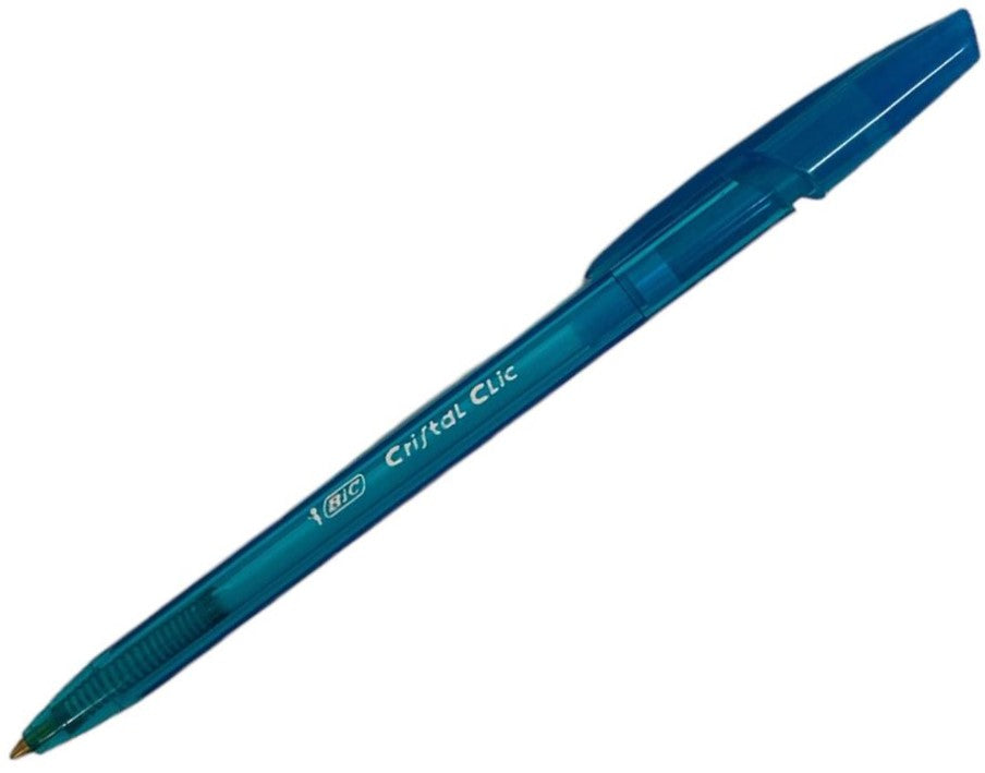 Bolígrafo Retráctil Cristal Clic Fashion Colores c/12 1.0mm Bic® 936937 [Caja] 70330354098 3