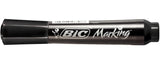 Marcador Permanente Manaus Marking Recargable Negro Bic® 648-352230 Pieza 70330352230 02