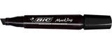 Marcador Permanente Manaus Marking Recargable Negro Bic® 648-352230 Pieza 70330352230 03