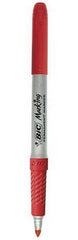 Marcador Permanente Permanente Grip Rojo Bic® Pieza 70330317482 01