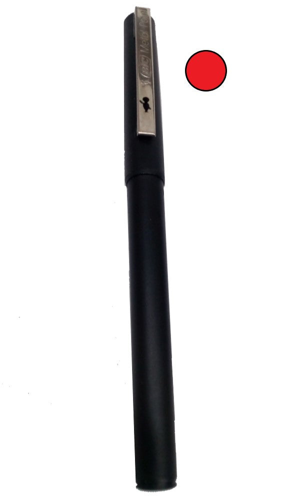 Marcador Metal Point Roller Rojo Bic® Pieza 70330902039 01