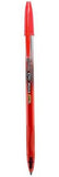 Bolígrafo Gel Cristal Rojo 0.7mm Bic® Pieza 70330192003 01