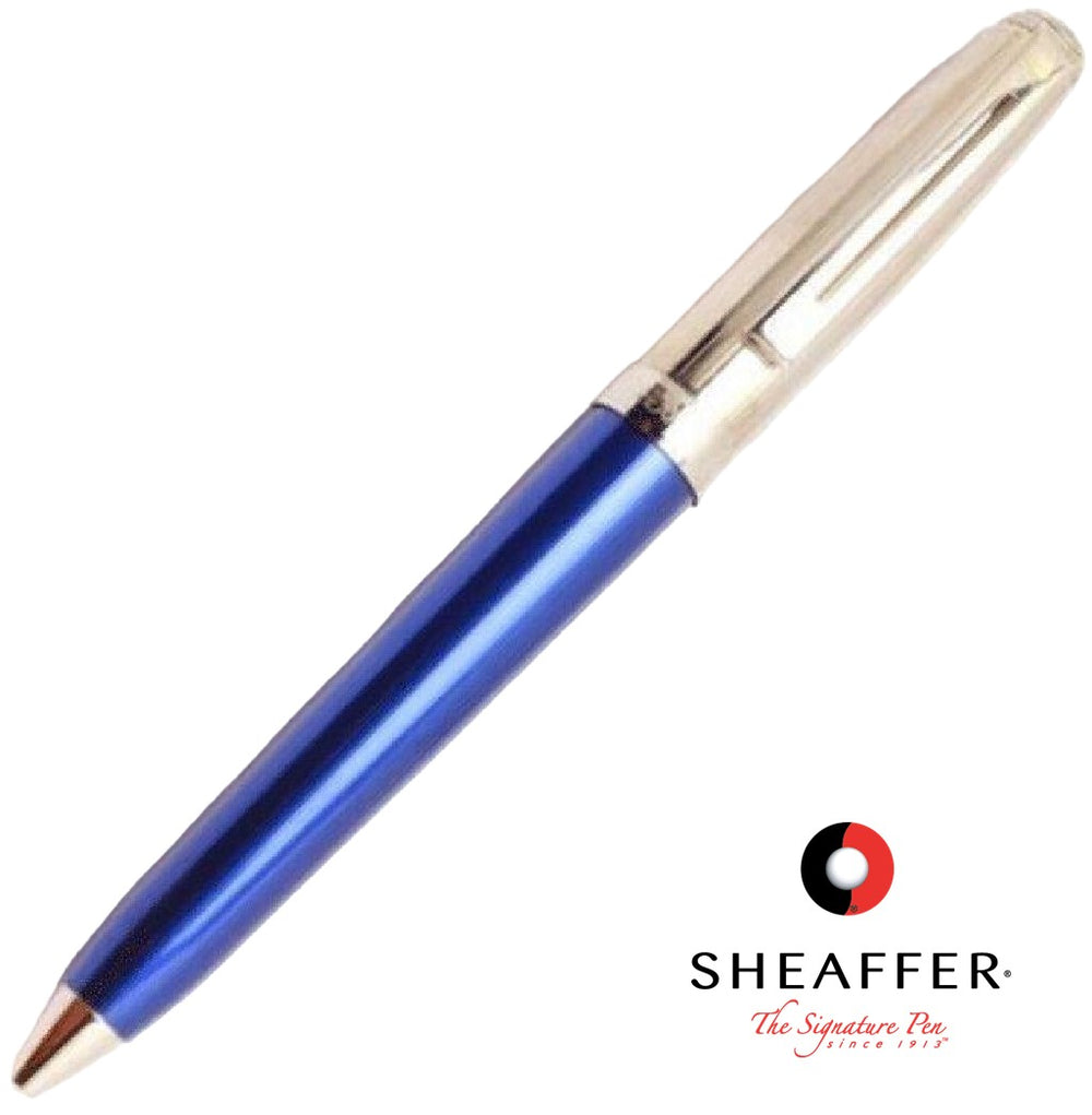 Bolígrafo c/Tapa Prelude Azul Medio SHEAFFER® 339-2 [Pieza] 74040434903