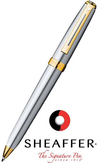 Lapicero Prelude Versatile 0.7mm Cromo SHEAFFER® 342-3 [Pieza] 74040431292