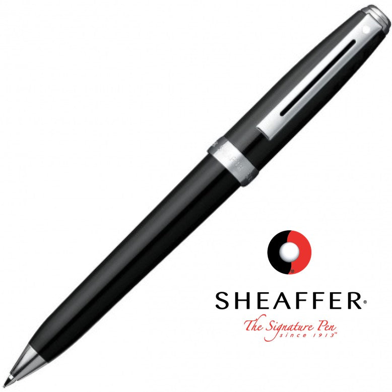 Lapicero Prelude 0.7mm Negro SHEAFFER® 373-3 [Pieza] 74040435610