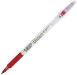 Bolígrafo c/Tapa Diamante Grip Rojo Medio Bic® Pieza 70330134591 01