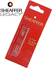 Minas Lapicero HB 0.7mm HB Tubo c/12 SHEAFFER® 85400 [Tubo] 74040854008