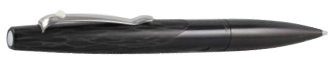 Bolígrafo c/Tapa Intrigue Negro Tinta Azul Medio SHEAFFER® 614-2 [Pieza]