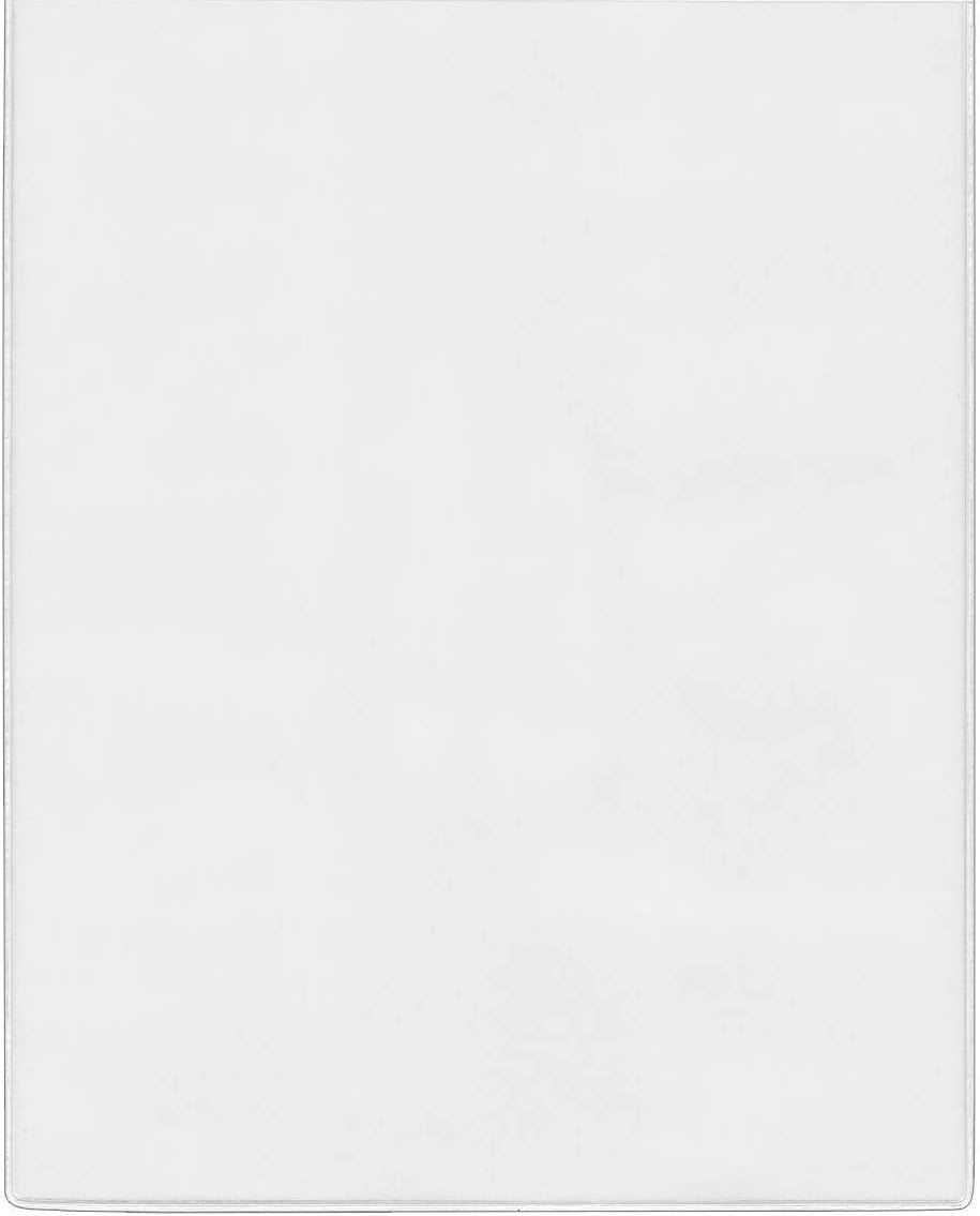 Mica Protectora Vinil Carta Calibre 5 Transparente 29×23cm Art.cons.® [Pieza]