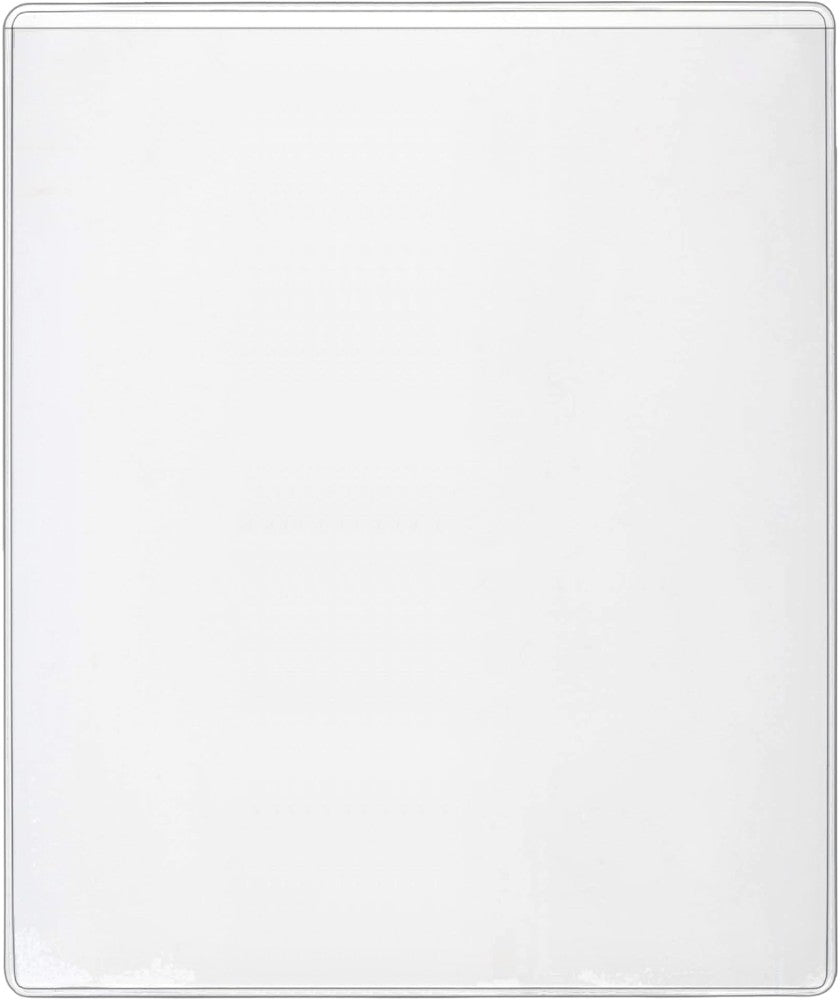 Mica Protectora Vinil CalificaciónSEP Calibre5 Transparente 19×24cm Art.cons.® [Pieza]