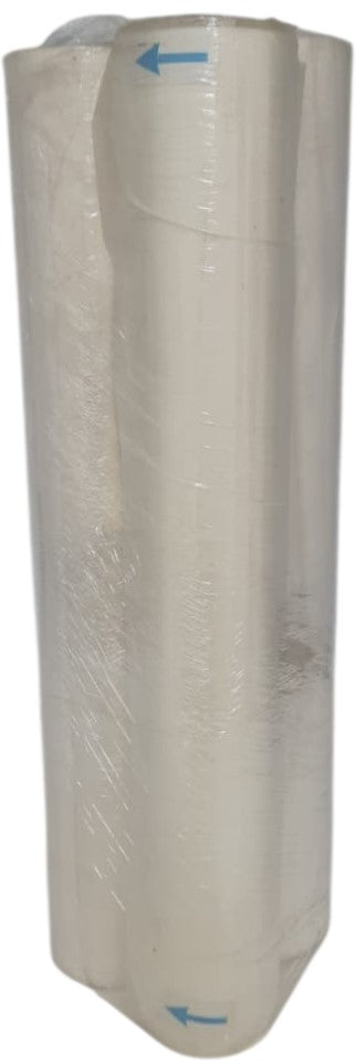 Película p/Laminar 25 Micrones 4 Rollos BOPP N/1" Brillante 635mm×250m Ciasa® B635-R1 Paquete 785640