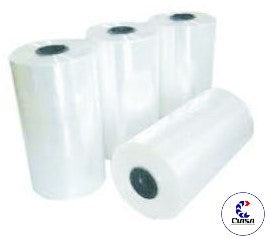 Película p/Laminar 25 Micrones 4 Rollos BOPP N/1" Mate 470mm×250m Ciasa® M470-R1 Paquete 01