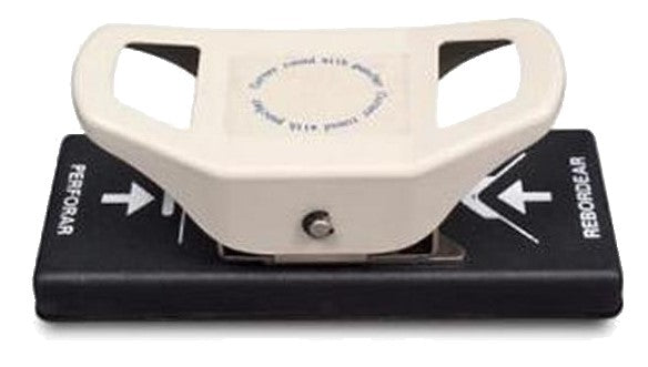 Perforadora/Redondeadora p/Gafetes 2 en 1 Ciasa® T-JC-C05 [Pieza] 9803430000012
