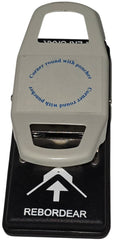 Perforadora/Redondeadora p/Gafetes SP-crwp 2 en 1 Ciasa® JC-C05 [Pieza] 9803430000012 2
