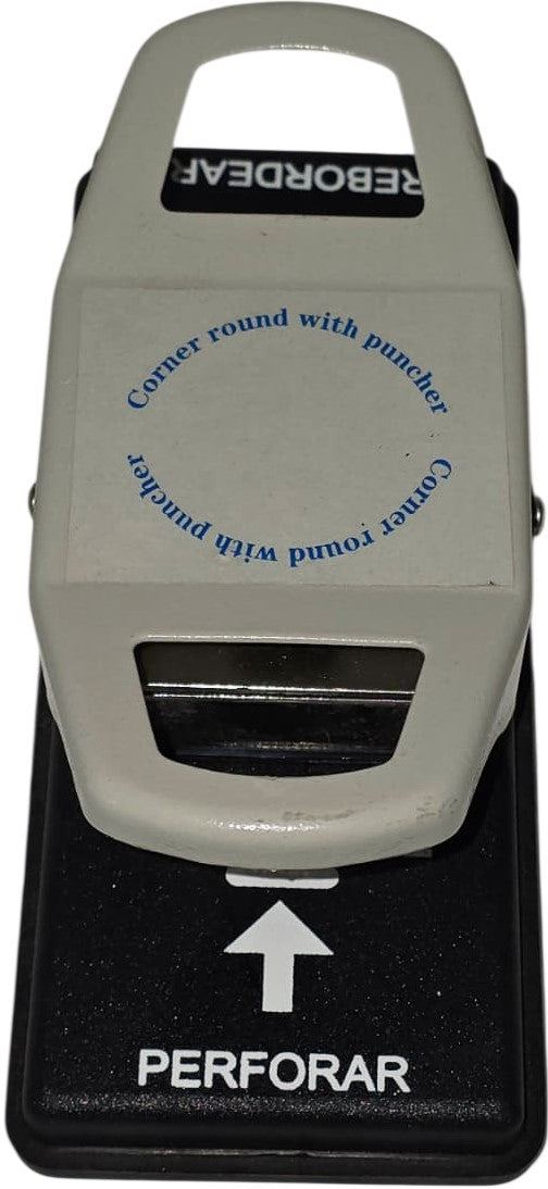 Perforadora/Redondeadora p/Gafetes SP-crwp 2 en 1 Ciasa® JC-C05 [Pieza] 9803430000012 3