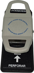 Perforadora/Redondeadora p/Gafetes SP-crwp 2 en 1 Ciasa® JC-C05 [Pieza] 9803430000012 3