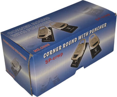 Perforadora/Redondeadora p/Gafetes SP-crwp 2 en 1 Ciasa® JC-C05 [Pieza] 9803430000012 4