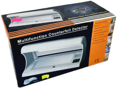 Detector Billetes Lampara Magnético y Luz UV Ciasa® BJ-140 [Pieza] 6932150288004