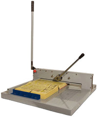 Guillotina p/Trabajo Pesado Corte 400 hojas 45cm Ciasa® 705-A3 [Pieza]